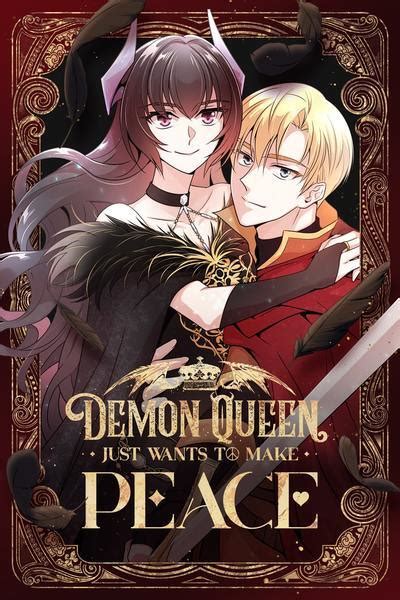 Demon Queen Just Wants to Make Peace – Coffee Manga